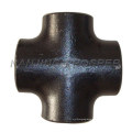 Croix sans couture d&#39;acier au carbone d&#39;ASTM A234 Wpb